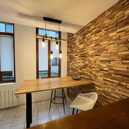 Superbe En Centre D'arras Апартаменты *