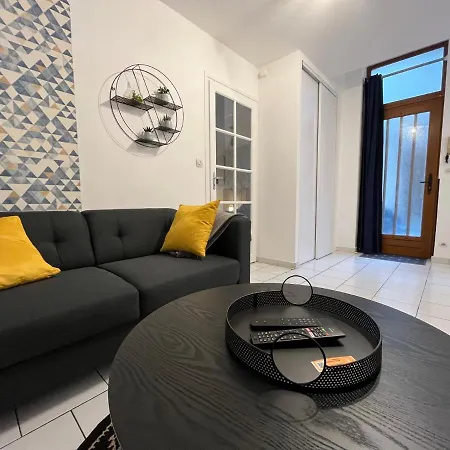 Superbe En Centre D'arras Аррас