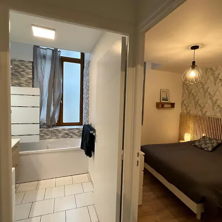 Superbe En Centre D'arras Апартаменты