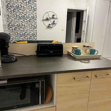 Апартаменты Superbe En Centre D'arras