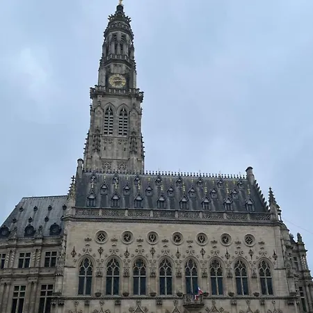 Апартаменты Superbe En Centre D'arras