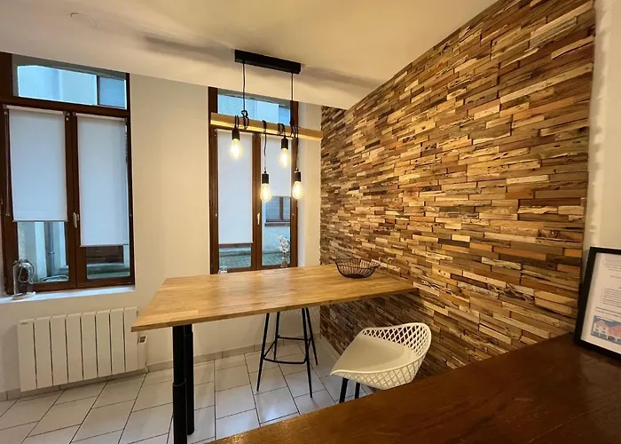 Superbe En Centre D'arras Apartman *