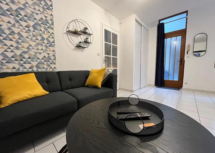 Superbe En Centre D'arras Arras