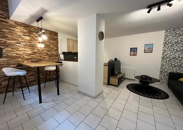 Apartman Superbe En Centre D'arras Arras