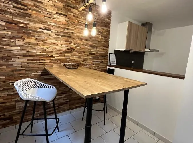 Apartman Superbe En Centre D'arras