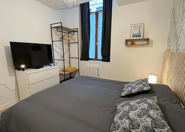 Superbe En Centre D'arras