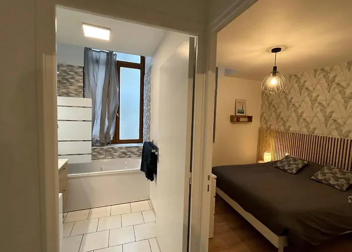 Superbe En Centre D'arras Apartman