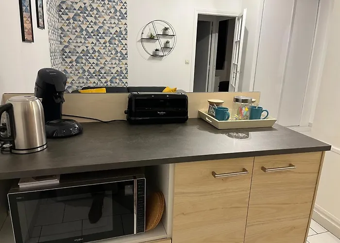 Apartman Superbe En Centre D'arras