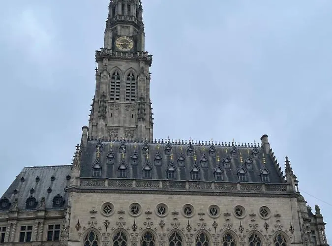 Apartman Superbe En Centre D'arras
