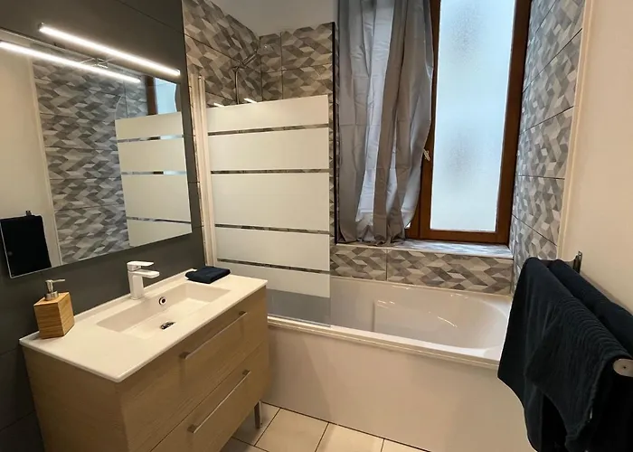 Apartman Superbe En Centre D'arras